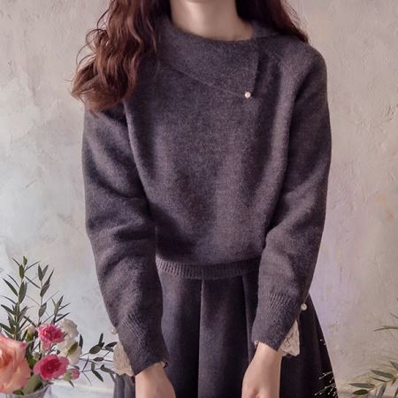 A selection of Dongdaemum Women’s Shirts & Tops, showcasing the best of Korean fashion.