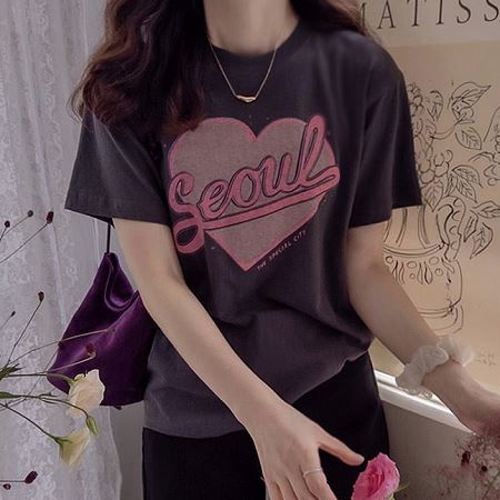 A selection of Dongdaemum Women’s Shirts & Tops, showcasing the best of Korean fashion.