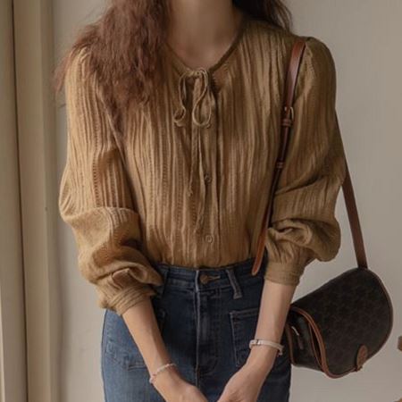 A selection of Dongdaemum Women’s Shirts & Tops, showcasing the best of Korean fashion.