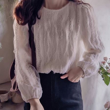 A selection of Dongdaemum Women’s Shirts & Tops, showcasing the best of Korean fashion.