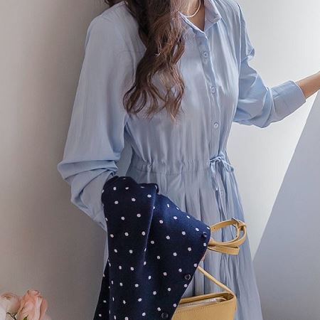 A collection of Dongdaemum Women’s Dresses, encapsulating the charm of Korean fashion.