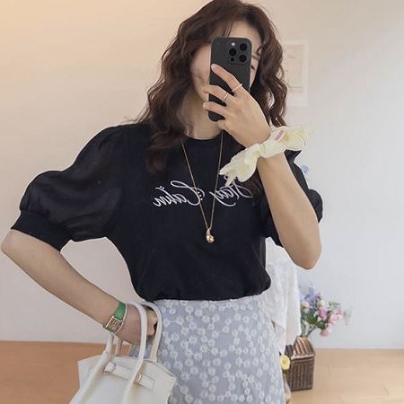 A selection of Dongdaemum Women’s Shirts & Tops, showcasing the best of Korean fashion.