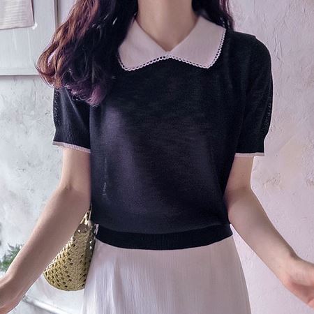 A selection of Dongdaemum Women’s Shirts & Tops, showcasing the best of Korean fashion.