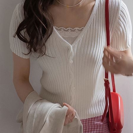 A selection of Dongdaemum Women’s Shirts & Tops, showcasing the best of Korean fashion.