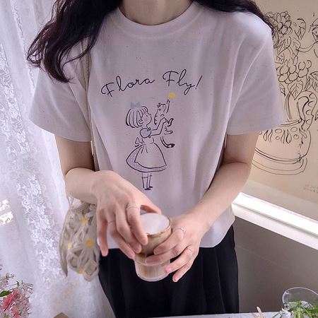 A selection of Dongdaemum Women’s Shirts & Tops, showcasing the best of Korean fashion.