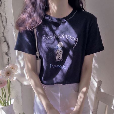 A selection of Dongdaemum Women’s Shirts & Tops, showcasing the best of Korean fashion.