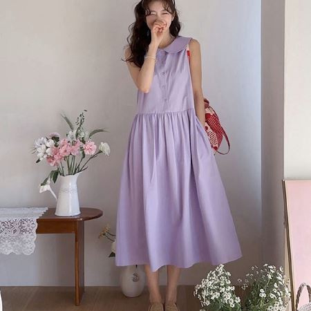 Dongdaemum Women’s Dresses, a testament to the elegance and quality of wholesale Korean fashion.