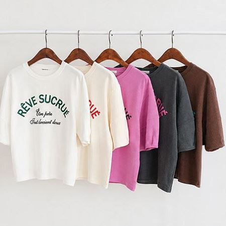 A selection of Dongdaemum Women’s Shirts & Tops, showcasing the best of Korean fashion.