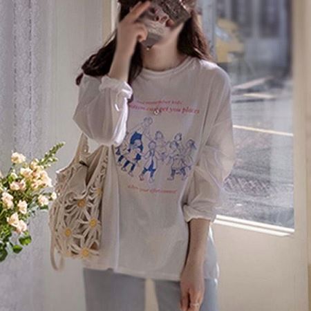 A selection of Dongdaemum Women’s Shirts & Tops, showcasing the best of Korean fashion.