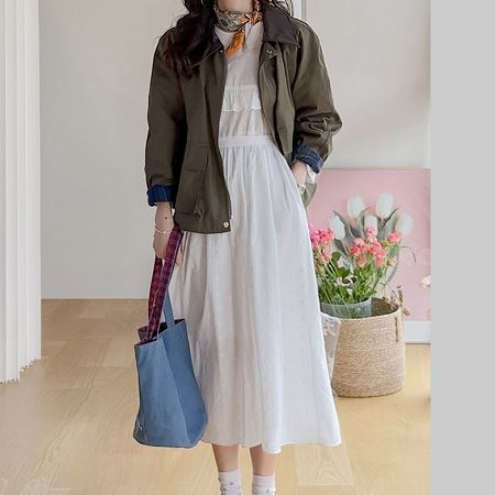 Dongdaemum Women’s Dresses, a testament to the elegance and quality of wholesale Korean fashion.