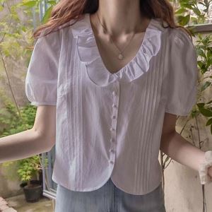 A selection of Dongdaemum Women’s Shirts & Tops, showcasing the best of Korean fashion.