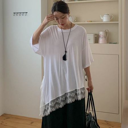A selection of Dongdaemum Women’s Shirts & Tops, showcasing the best of Korean fashion.