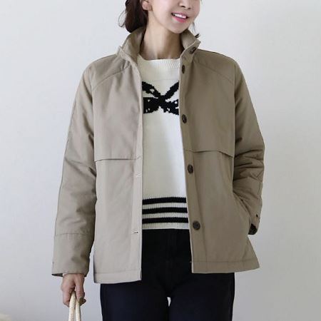 A variety of Dongdaemum Women’s Coats & Jackets, reflecting the sophistication of Korean fashion.