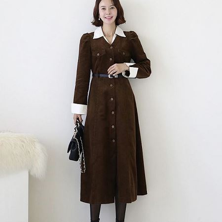 Dongdaemum Women’s Dresses, a testament to the elegance and quality of wholesale Korean fashion.