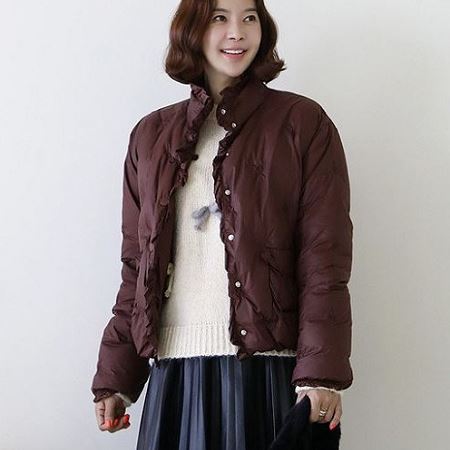 A variety of Dongdaemum Women’s Coats & Jackets, reflecting the sophistication of Korean fashion.