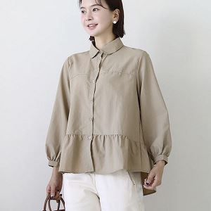 Dongdaemum Women’s Shirts, Tops & T-Shirts, a testament to the elegance and quality of wholesale Korean fashion.