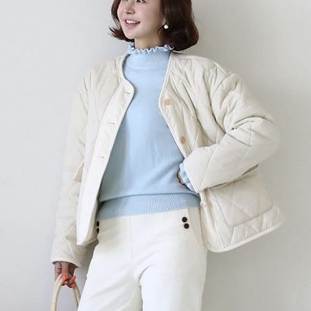 A variety of Dongdaemum Women’s Coats & Jackets, reflecting the sophistication of Korean fashion.