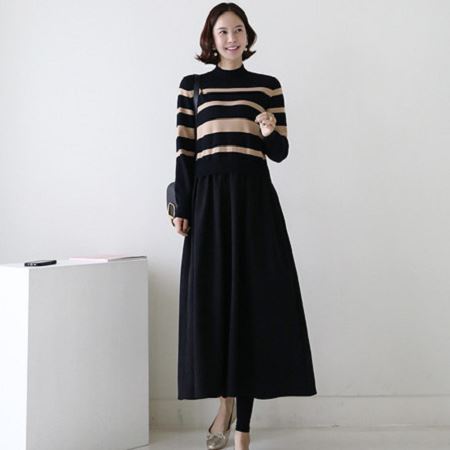 Dongdaemum Women’s Dresses, a testament to the elegance and quality of wholesale Korean fashion.