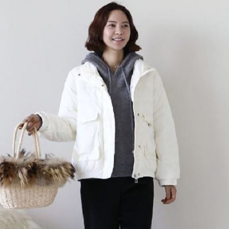 A variety of Dongdaemum Women’s Coats & Jackets, reflecting the sophistication of Korean fashion.