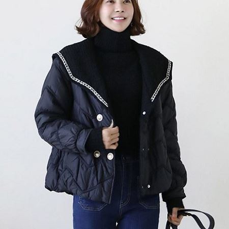 A variety of Dongdaemum Women’s Coats & Jackets, reflecting the sophistication of Korean fashion.