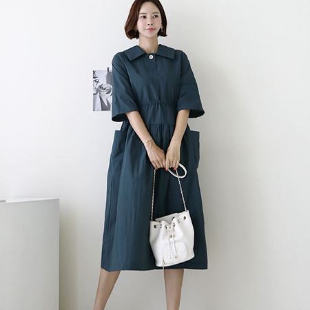 Dongdaemum Women’s Dresses, a testament to the elegance and quality of wholesale Korean fashion.