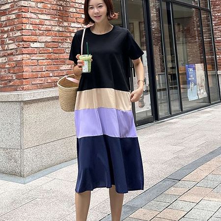 Dongdaemum Women’s Dresses, a testament to the elegance and quality of wholesale Korean fashion.