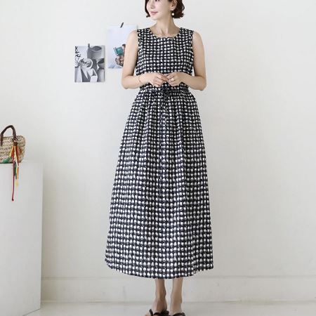 Dongdaemum Women’s Dresses, a testament to the elegance and quality of wholesale Korean fashion.