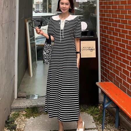 Dongdaemum Women’s Dresses, a testament to the elegance and quality of wholesale Korean fashion.