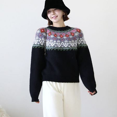 A selection of Dongdaemum Women’s Shirts & Tops, showcasing the best of Korean fashion.