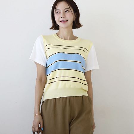 A selection of Dongdaemum Women’s Shirts & Tops, showcasing the best of Korean fashion.