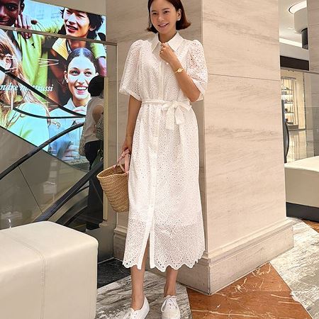 Dongdaemum Women’s Dresses, a testament to the elegance and quality of wholesale Korean fashion.