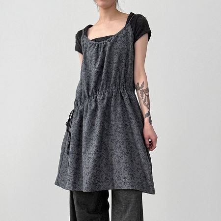 A collection of Dongdaemum Women’s Dresses, encapsulating the charm of Korean fashion.