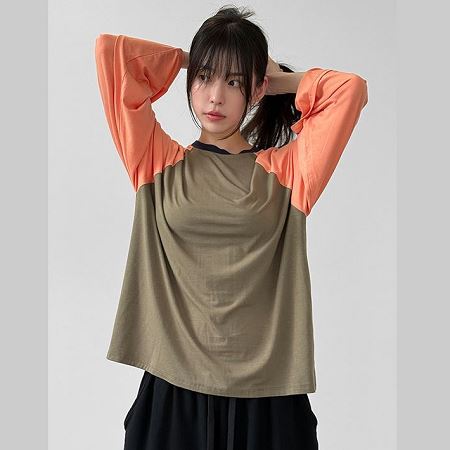 Dongdaemum Women’s Shirts, Tops & T-Shirts, a testament to the elegance and quality of wholesale Korean fashion.