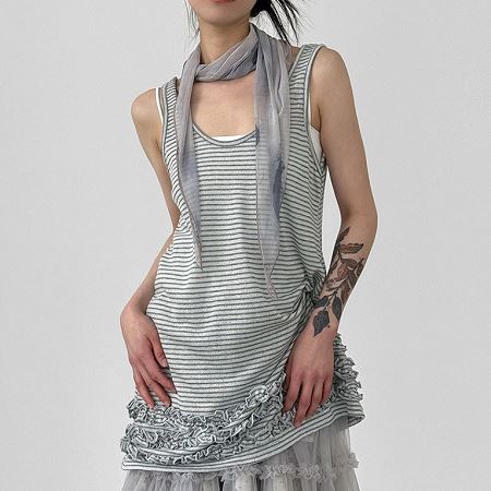 A selection of Dongdaemum Women’s Shirts & Tops, showcasing the best of Korean fashion.