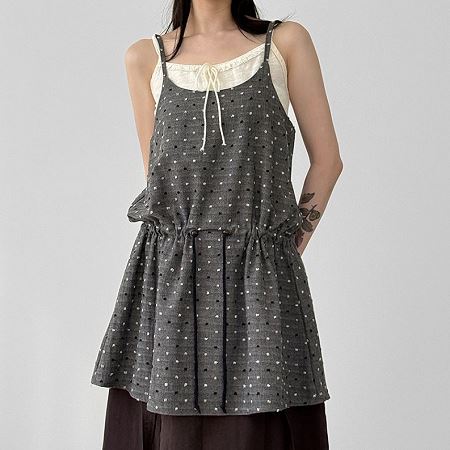 A collection of Dongdaemum Women’s Dresses, encapsulating the charm of Korean fashion.