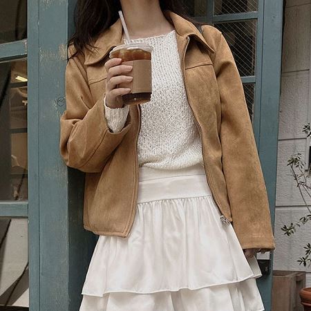 A variety of Dongdaemum Women’s Coats & Jackets, reflecting the sophistication of Korean fashion.