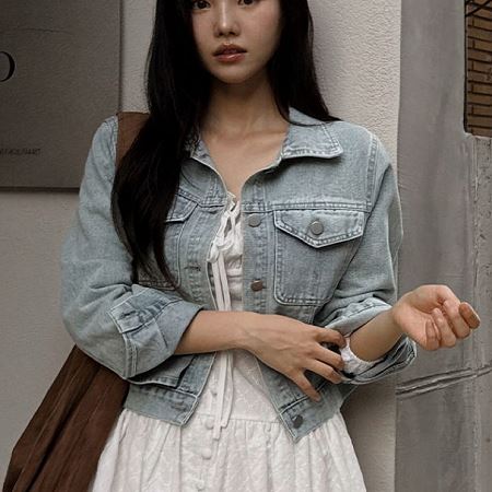 A variety of Dongdaemum Women’s Coats & Jackets, reflecting the sophistication of Korean fashion.