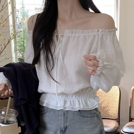 A selection of Dongdaemum Women’s Shirts & Tops, showcasing the best of Korean fashion.