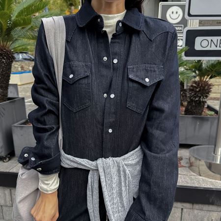 Dongdaemum Women’s Shirts, Tops & T-Shirts, a testament to the elegance and quality of wholesale Korean fashion.