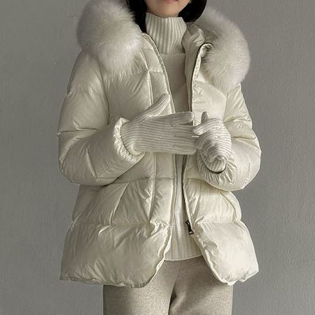 A variety of Dongdaemum Women’s Coats & Jackets, reflecting the sophistication of Korean fashion.