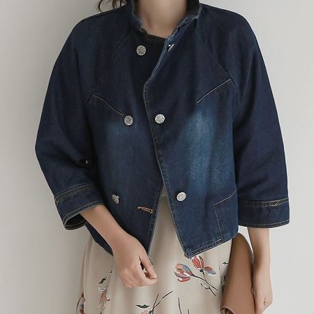 A variety of Dongdaemum Women’s Coats & Jackets, reflecting the sophistication of Korean fashion.