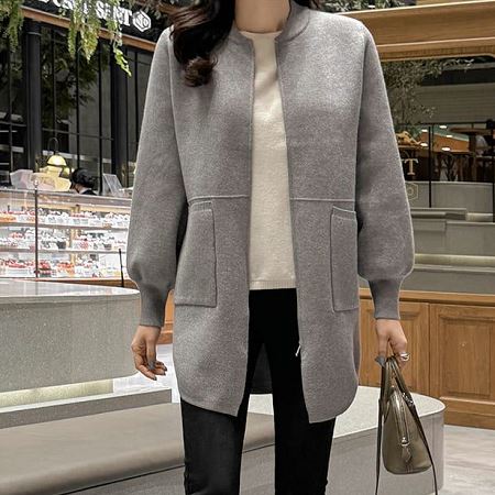 A variety of Dongdaemum Women’s Coats & Jackets, reflecting the sophistication of Korean fashion.