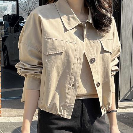 A variety of Dongdaemum Women’s Coats & Jackets, reflecting the sophistication of Korean fashion.