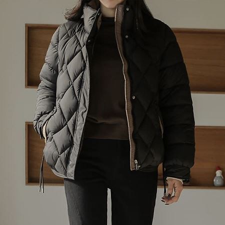 A variety of Dongdaemum Women’s Coats & Jackets, reflecting the sophistication of Korean fashion.