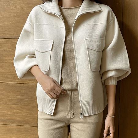 A variety of Dongdaemum Women’s Coats & Jackets, reflecting the sophistication of Korean fashion.