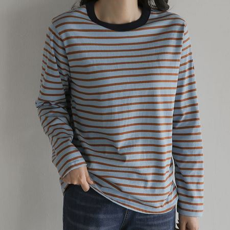 A selection of Dongdaemum Women’s Shirts & Tops, showcasing the best of Korean fashion.