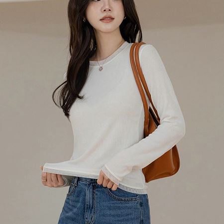 A selection of Dongdaemum Women’s Shirts & Tops, showcasing the best of Korean fashion.