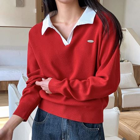 A selection of Dongdaemum Women’s Shirts & Tops, showcasing the best of Korean fashion.