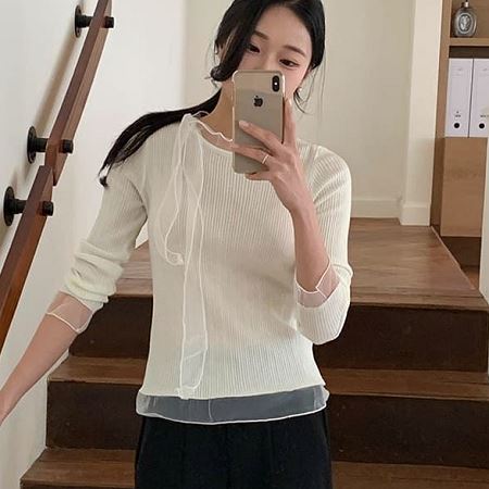 A selection of Dongdaemum Women’s Shirts & Tops, showcasing the best of Korean fashion.