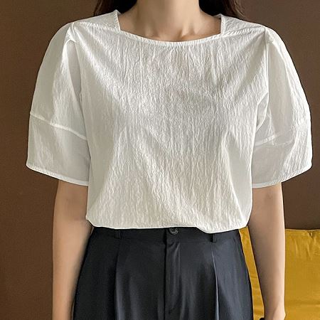 A selection of Dongdaemum Women’s Shirts & Tops, showcasing the best of Korean fashion.